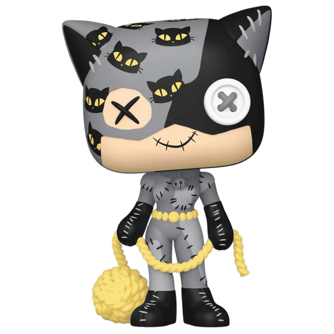 Фигурка Funko POP! Heroes DC Patchwork Catwoman (509) 80904
