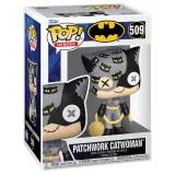 Фигурка Funko POP! Heroes DC Patchwork Catwoman (509) 80904