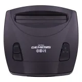 Retro Genesis 8 Bit Junior Wireless + 300 игр (AV кабель, 2 беспроводных джойстика)