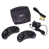 Retro Genesis 8 Bit Junior Wireless + 300 игр (AV кабель, 2 беспроводных джойстика)
