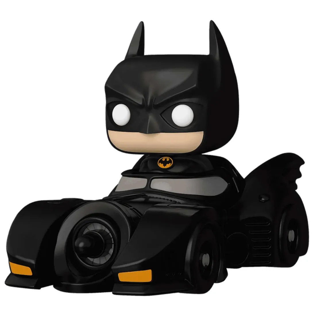 Фигурка Funko POP! Rides DC Batman 85th Batman in Batmobile (522) 80689
