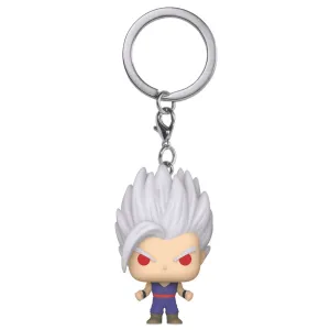 Брелок Funko Pocket POP! Dragon Ball Super Son Gohan (Beast) 75640