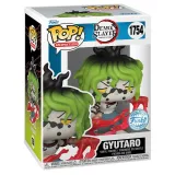 Фигурка Funko POP! Animation Demon Slayer S2 Gyutaro (Blood Attack) (Exc) (1754) 82448