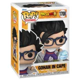 Фигурка Funko POP! Animation Dragon Ball Super Gohan in Cape w/(MT) Chase (Exc) (1708) 82464