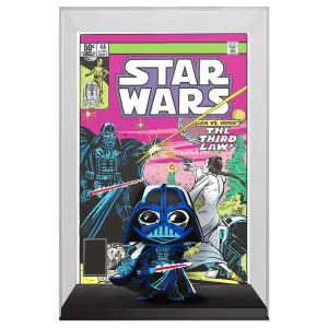 Фигурка Funko POP! Comic Covers Star Wars #48 Darth Vader (1977) (05) 80876