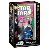Фигурка Funko POP! Comic Covers Star Wars #48 Darth Vader (1977) (05) 80876