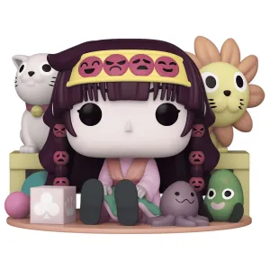 Фигурка Funko POP! Deluxe Animation Hunter Х Hunter Alluka Zoldyck (1728) 80349