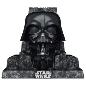 Фигурка Funko POP! башкотряс Star Wars Дарт Вейдер на троне
