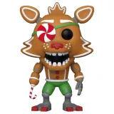 Фигурка Funko POP! Games FNAF Gingerbread Foxy (938) 72487
