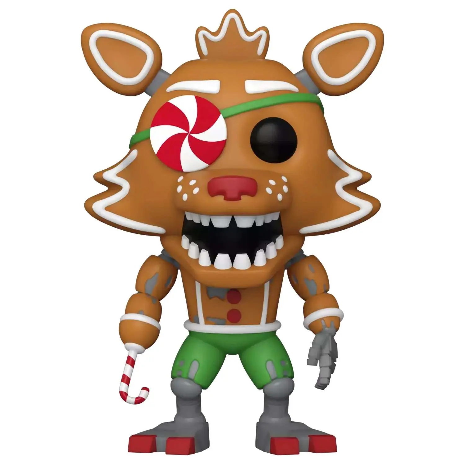 Фигурка Funko POP! Games ФНАФ Gingerbread Фокси (938) 72487