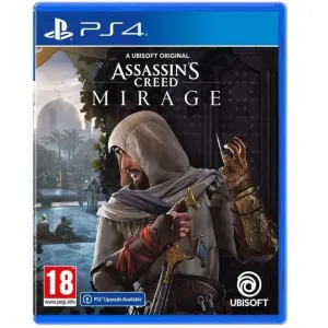 Assassin’s Creed Mirage / PS4 (Русские субтитры)