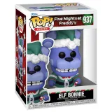 Фигурка Funko POP! Games FNAF Holiday Elf Bonnie (937) 72485