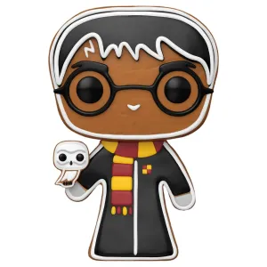 Фигурка Funko POP! Harry Potter Gingerbread Harry Potter (175) 80018