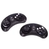 Dinotronix MixHD + 450 игр (HDMI кабель, MD2 case, 2 беспроводных джойстика)