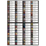 Dinotronix MixHD + 450 игр (HDMI кабель, MD2 case, 2 беспроводных джойстика)