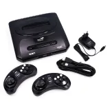 Dinotronix MixHD + 450 игр (HDMI кабель, MD2 case, 2 беспроводных джойстика)