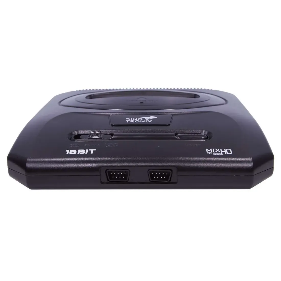 Dinotronix MixHD + 450 игр (HDMI кабель, MD2 case, 2 беспроводных джойстика)