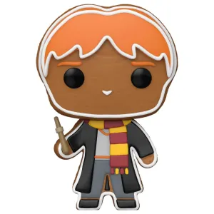 Фигурка Funko POP! Harry Potter Gingerbread Ron Weasley (177) 80020