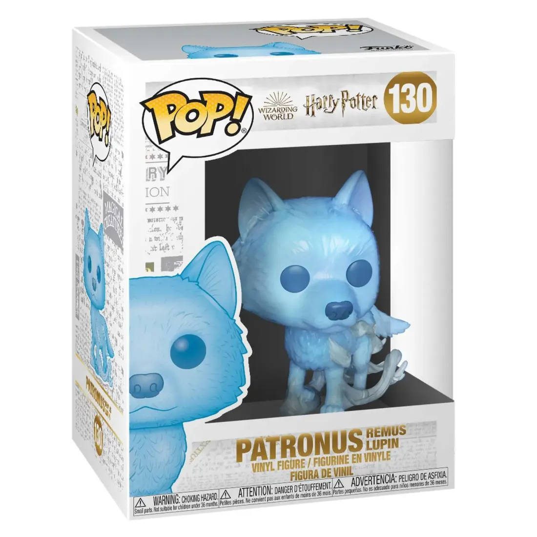 Фигурка Funko POP! Harry Potter Patronus Remus Lupin (130) 53846