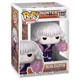 Фигурка Funko POP! Animation Hunter Х Hunter Silva Zoldyck (1727) 80348