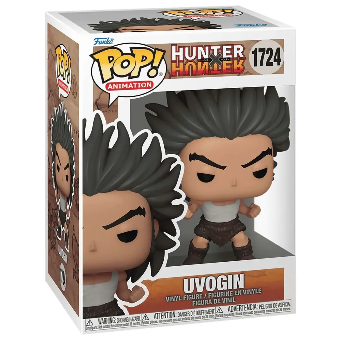 Фигурка Funko POP! Animation Hunter Х Hunter Uvogin (1724) 80345