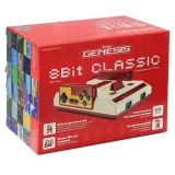 Retro Genesis 8 Bit Classic + 450 игр (AV кабель, 2 проводных джойстика)