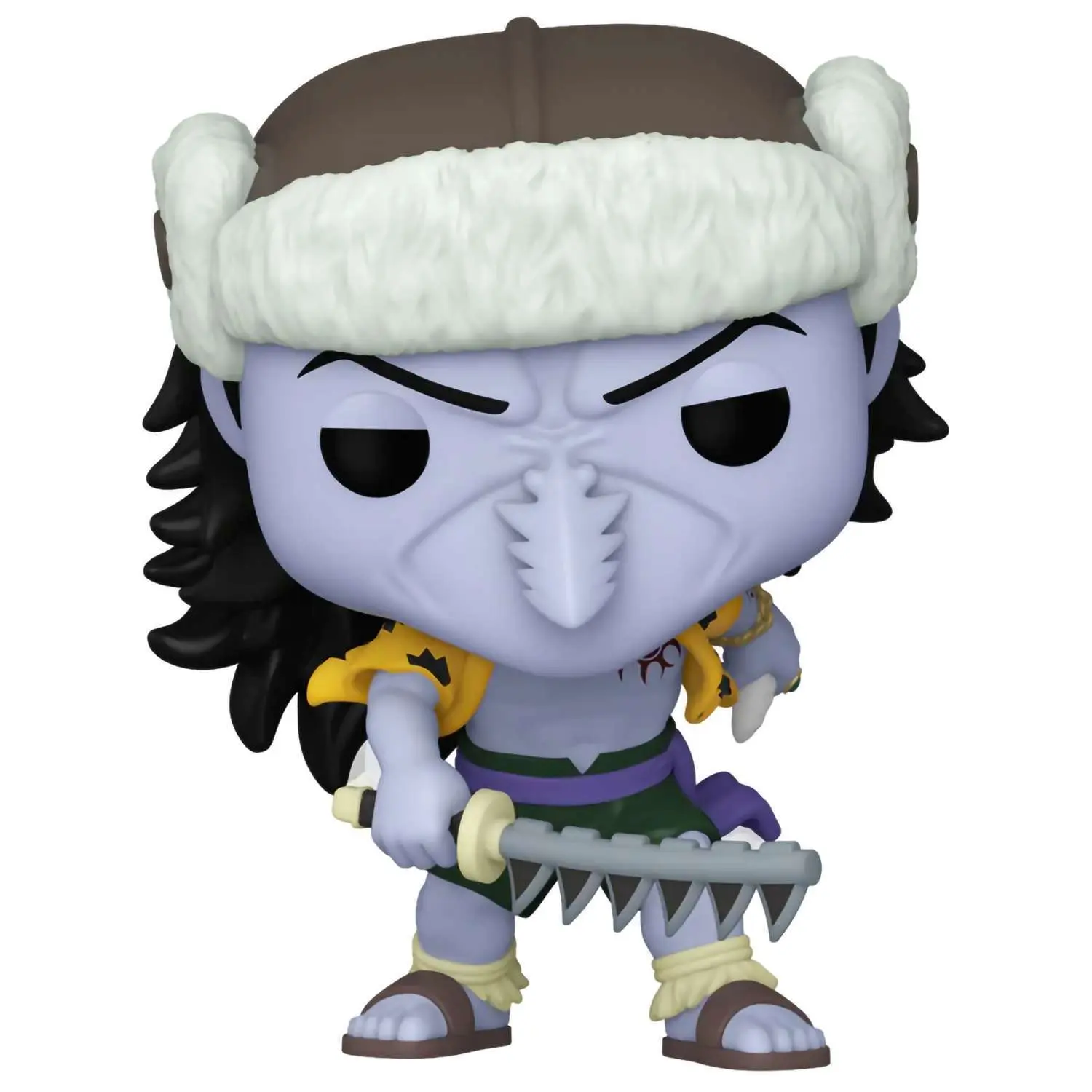 Фигурка Funko POP! Animation One Piece Arlong (Exc) (1779) 82761