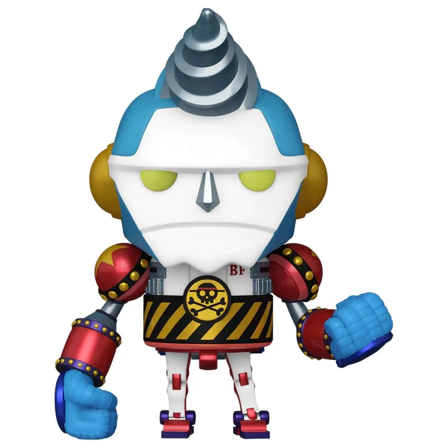 Фигурка Funko POP! Animation One Piece General Franky w/(GW)Chase (Exc) (1776) 82823