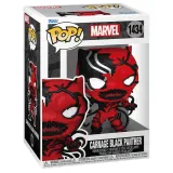 Фигурка Funko POP! Bobble Marvel Carnage Black Panther (1434) 82643