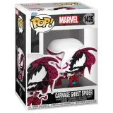 Фигурка Funko POP! Bobble Marvel Carnage Ghost Spider (1435) 82645