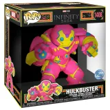 Фигурка Funko POP! Bobble Marvel Infinity Saga Hulkbuster (BLKLT) (Exc) 10" (1408) 82376