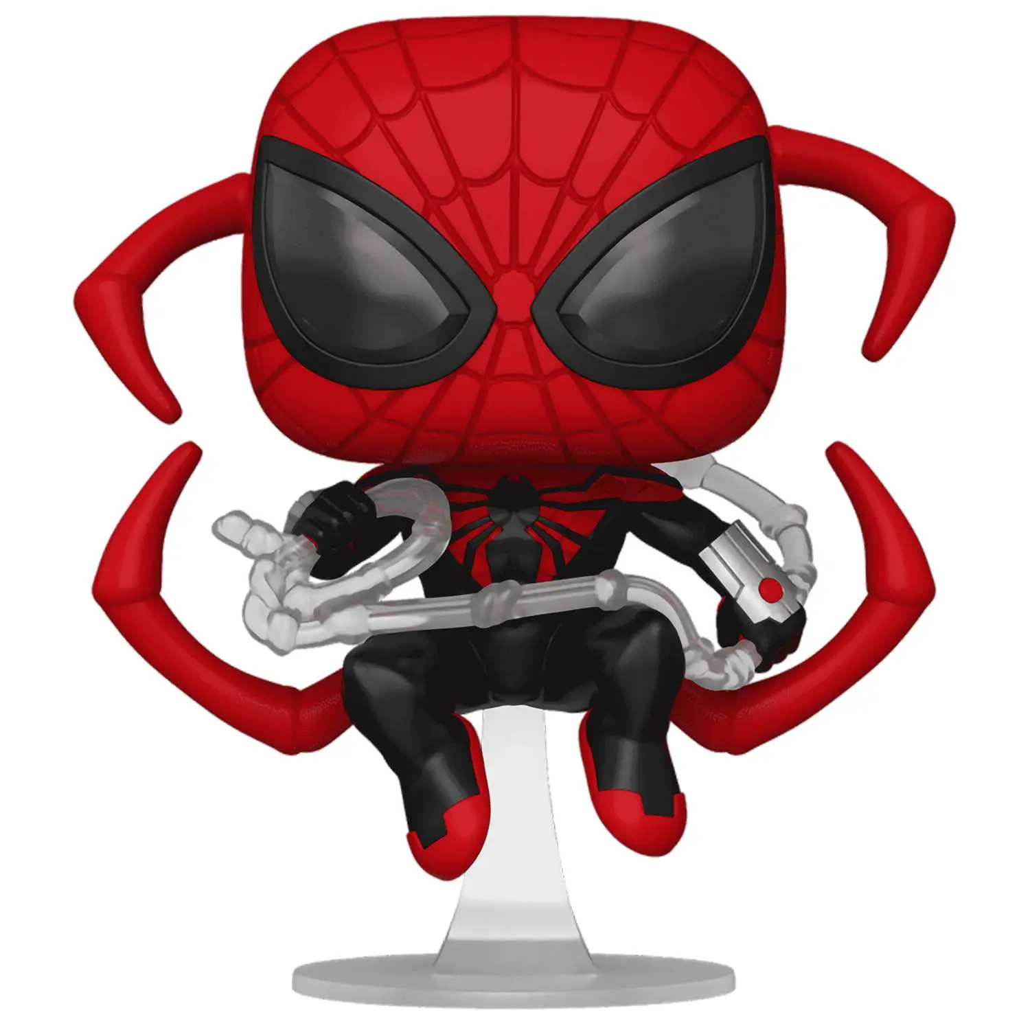 Фигурка Funko POP! Bobble Marvel Spider-Man Superior Spider-Man (Exc) (1456) 84427