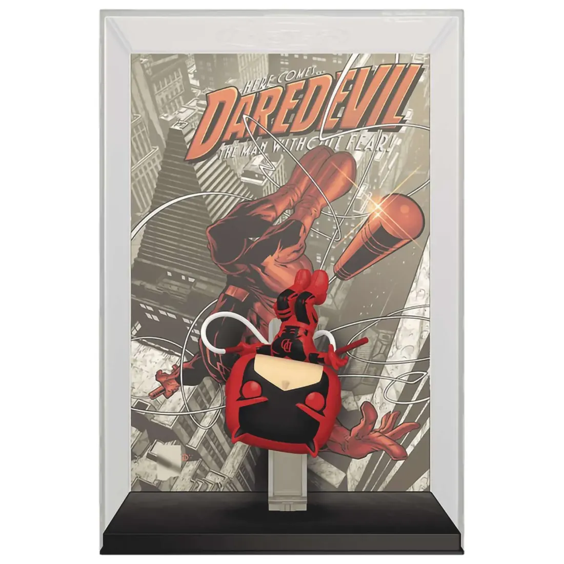 Фигурка Funko POP! Comic Covers Marvel Daredevil 60th Daredevil #1 (56) 81047