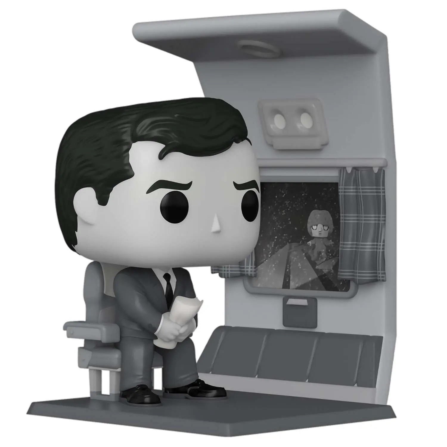 Фигурка Funko POP! Deluxe TV The Twilight Zone 1959 Mr Robert Wilson (1584) 80197