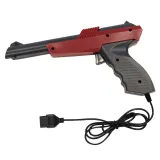 Retro Genesis 8 Bit Lazergun + 450 игр (AV, 2 проводных джойстика + пистолет Заппер)