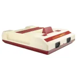 Retro Genesis 8 Bit Lazergun + 450 игр (AV, 2 проводных джойстика + пистолет Заппер)