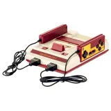 Retro Genesis 8 Bit Lazergun + 450 игр (AV, 2 проводных джойстика + пистолет Заппер)