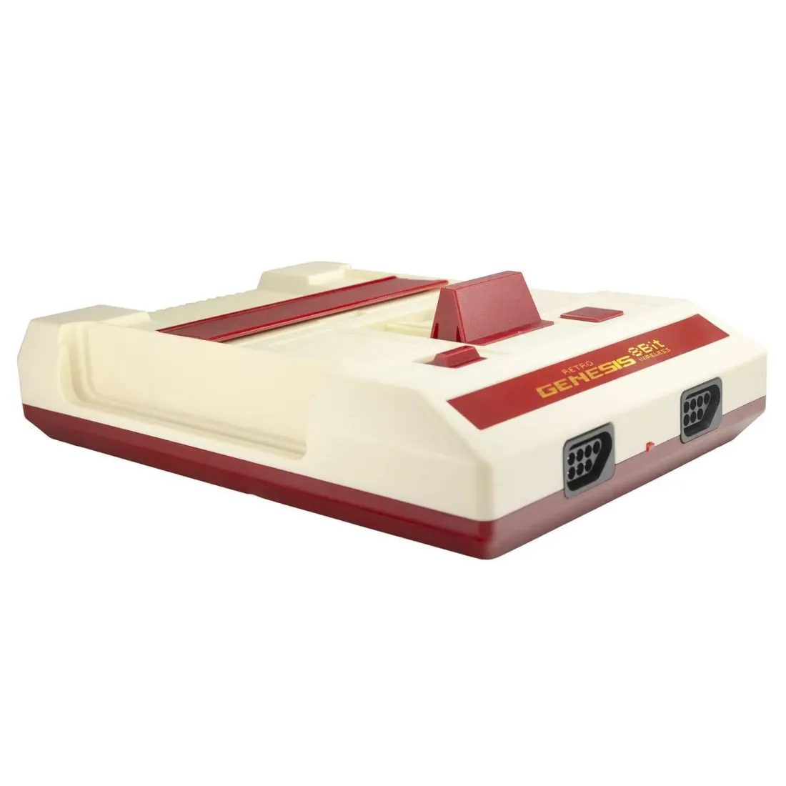 Retro Genesis 8 Bit Lazergun + 450 игр (AV, 2 проводных джойстика + пистолет Заппер)