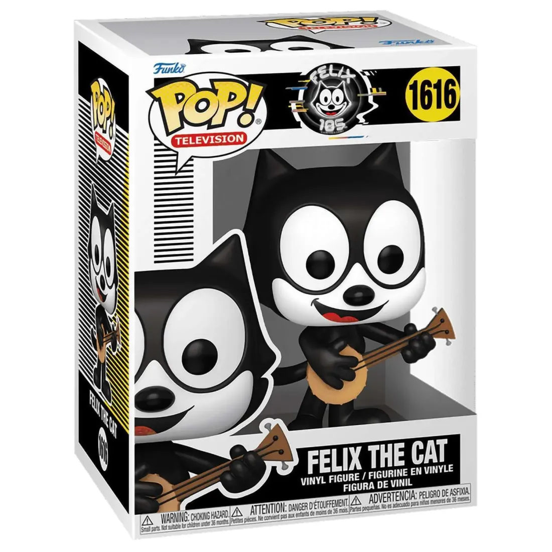 Фигурка Funko POP! TV Felix the Cat 105th Felix the Cat (1616) 80076