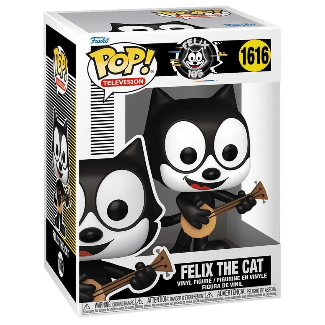 Фигурка Funko POP! TV Felix the Cat 105th Felix the Cat (1616) 80076