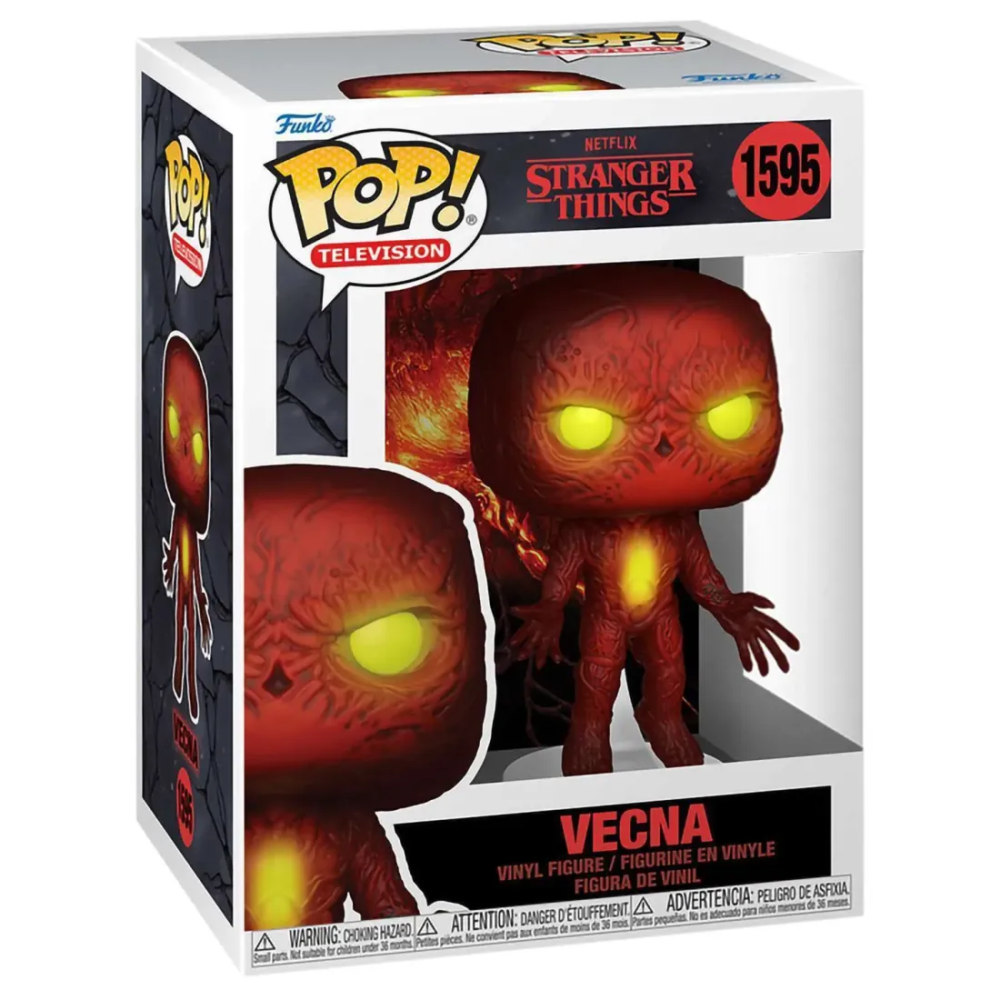 Фигурка Funko POP! TV Stranger Things Rift Vecna (1595) 80049