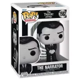 Фигурка Funko POP! TV The Twilight Zone 1959 Narrator (1582) 80198
