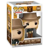 Фигурка Funko POP! TV Yellowstone Beth Dutton (1560) 80176