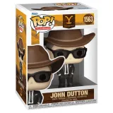 Фигурка Funko POP! TV Yellowstone John Dutton (1563) 80178