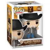 Фигурка Funko POP! TV Yellowstone Lloyd Pierce (1562) 80179