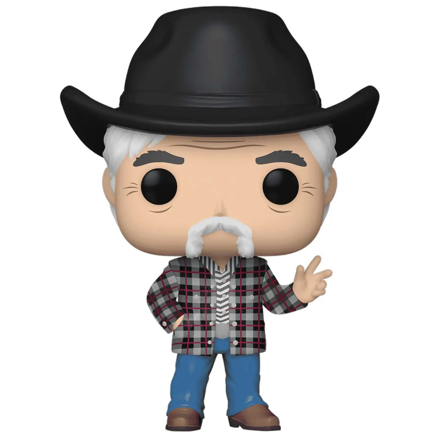 Фигурка Funko POP! TV Йеллоустоун Ллойд Пирс (1562) 80179