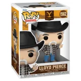 Фигурка Funko POP! TV Yellowstone Lloyd Pierce (1562) 80179