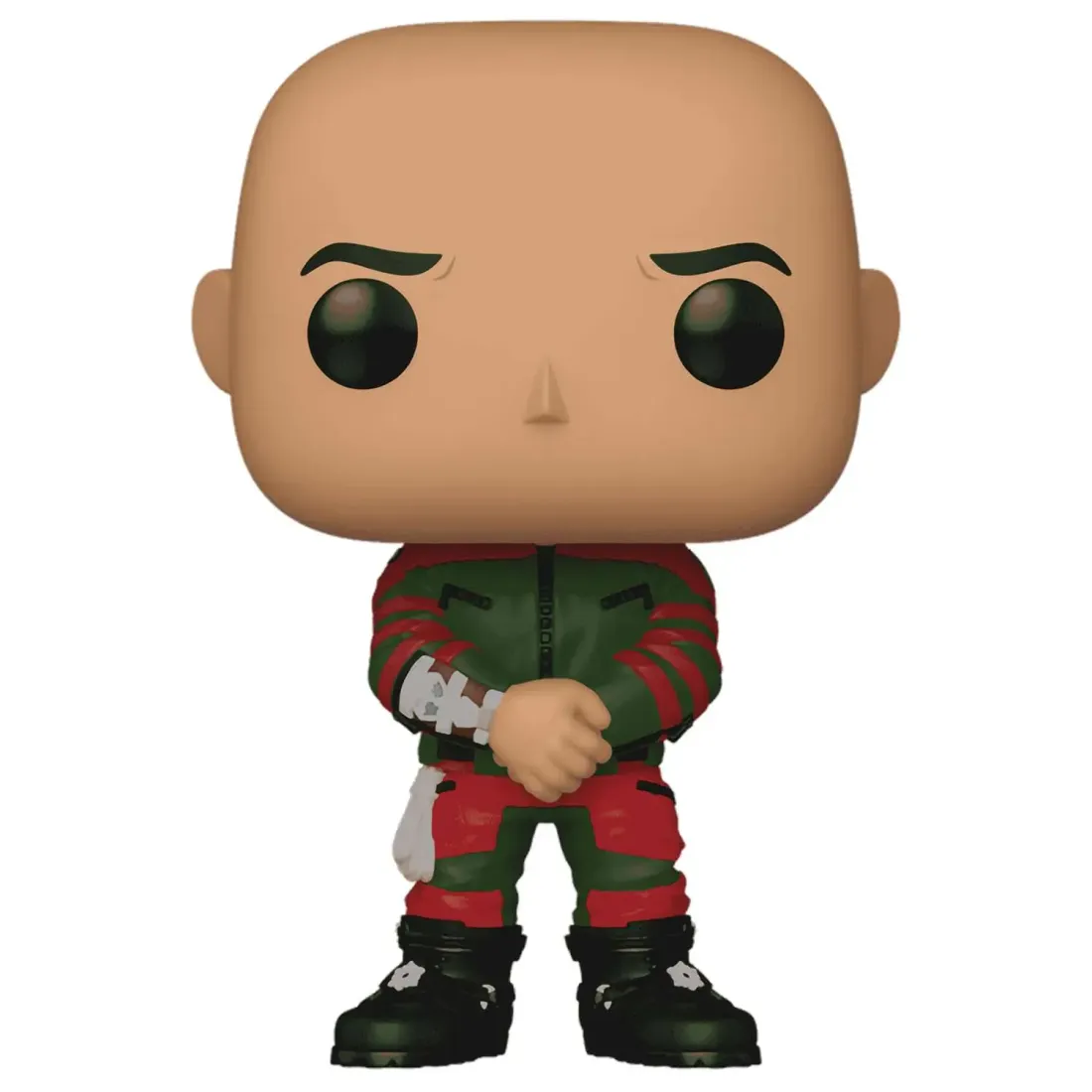 Фигурка Funko POP! Movies Red One Callum Drift (1685) 79784
