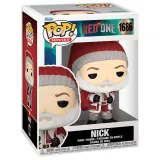 Фигурка Funko POP! Movies Red One Nick (1686) 79785