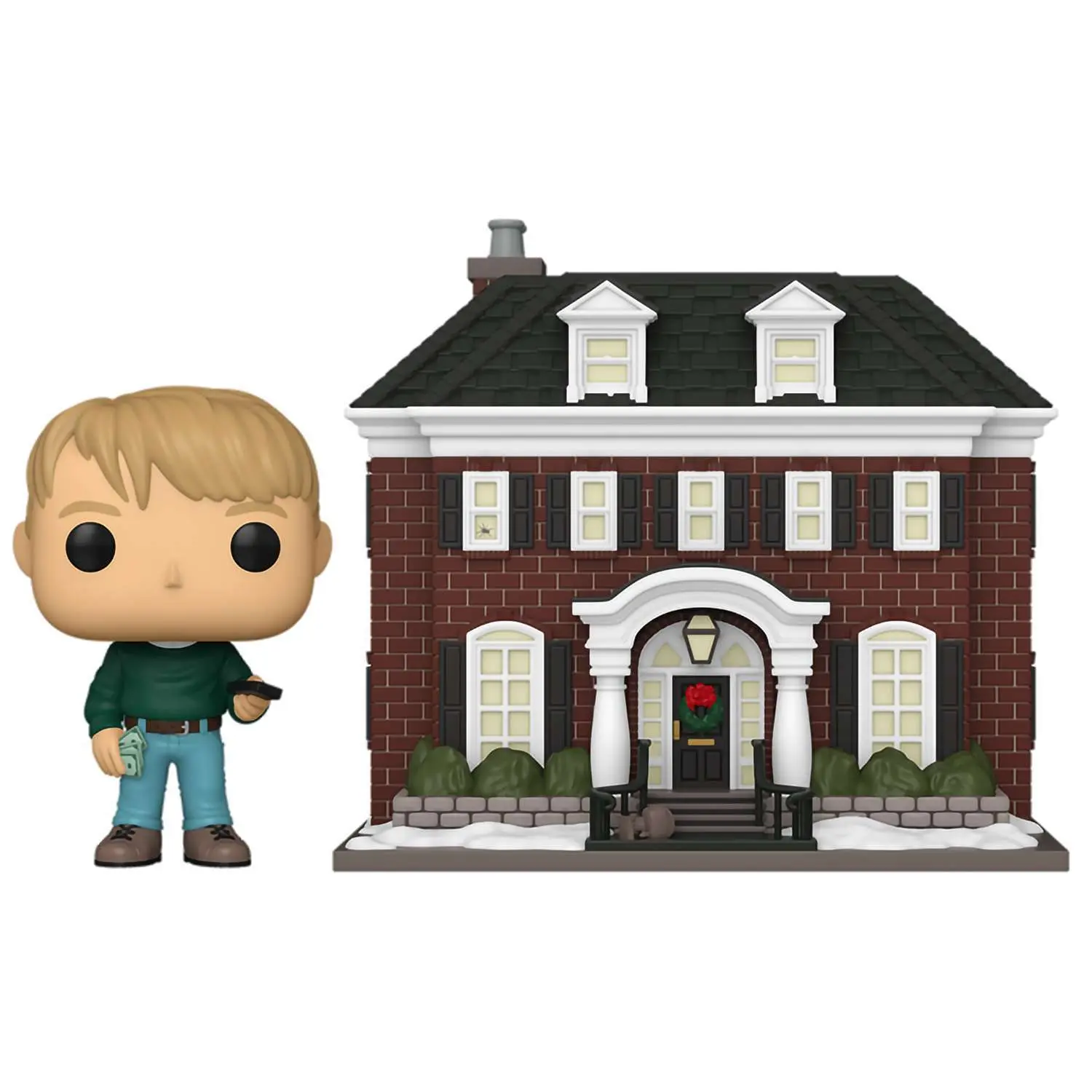 Фигурка Funko POP! Town Home Alone Kevin with McCallister Home (41) 80042